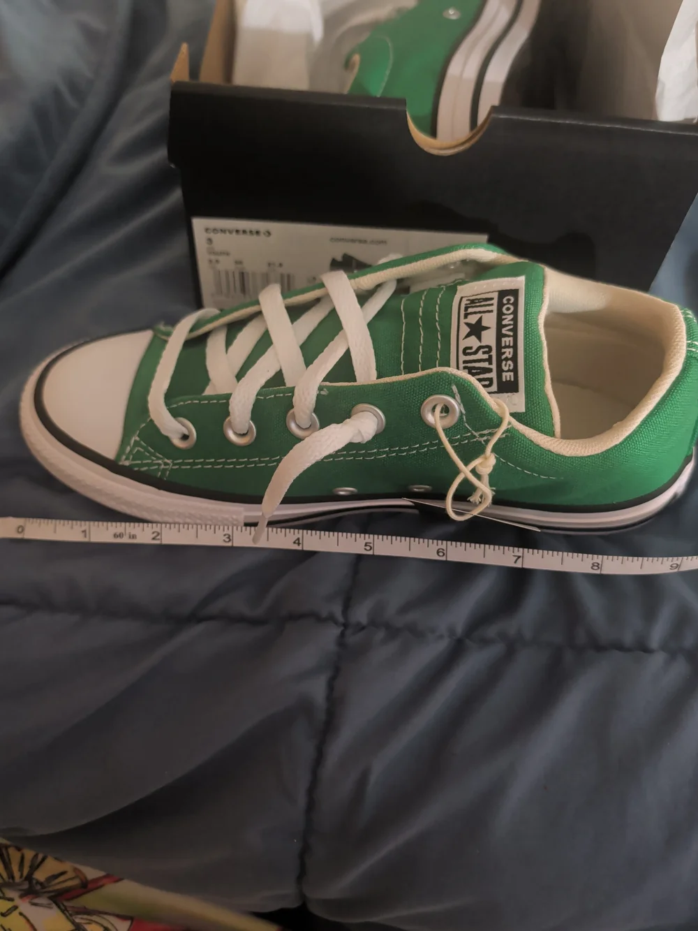Converse classic all